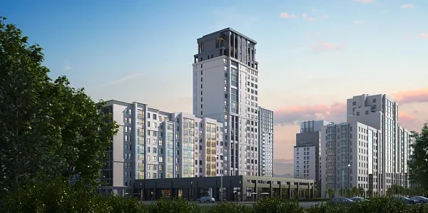 Купить квартиру в ЖК "Маэстро" от 6500000 ₽