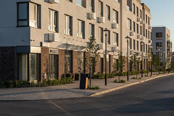 Офисные помещения, 70 кв.м.