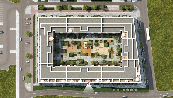 Количество комнат: 2,  123.8 кв.м.