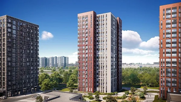 Количество комнат: 2,  40.1 кв.м.