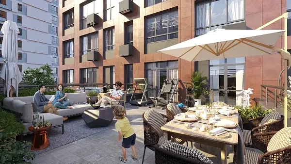 Бунинские кварталы