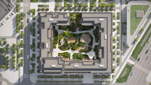 Количество комнат: 2,  67.38 кв.м.