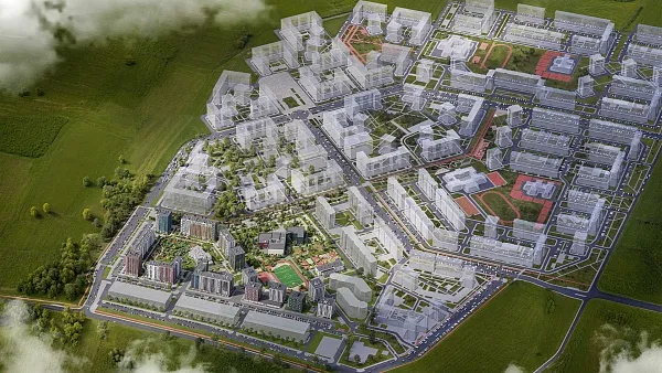 Количество комнат: 1,  32.65 кв.м.