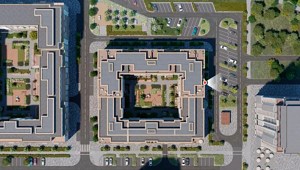 Количество комнат: 2,  122.71 кв.м.