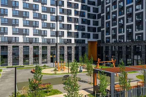 Количество комнат: 2,  65.2 кв.м.