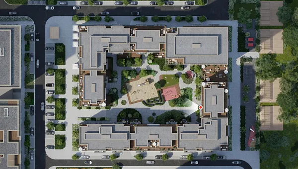 Количество комнат: 1,  36.03 кв.м.