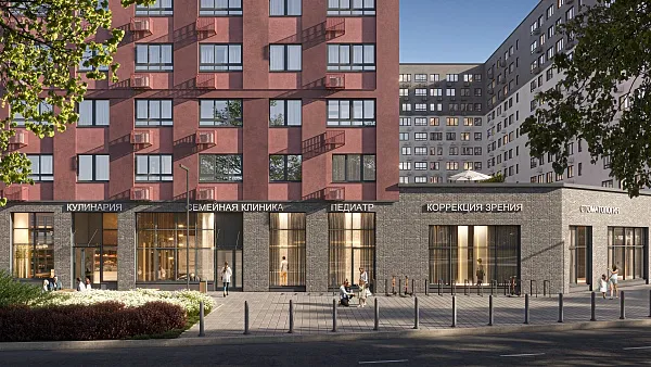 Дзен-кварталы