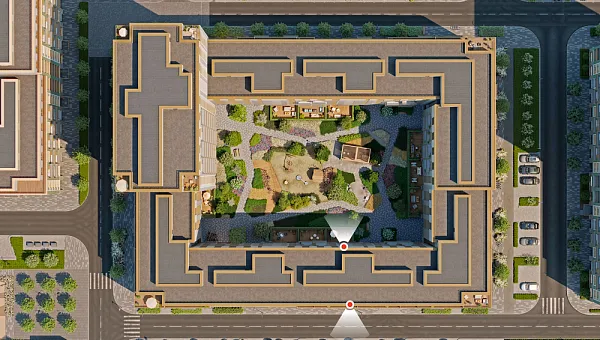 Количество комнат: 2,  115.04 кв.м.