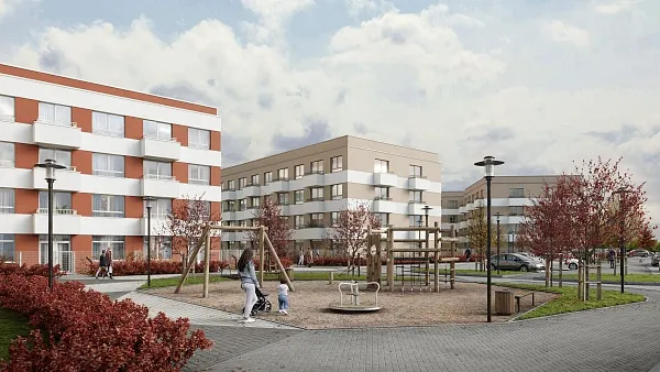 Офисные помещения, 43 кв.м.