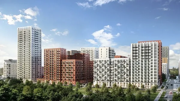 Дзен-кварталы