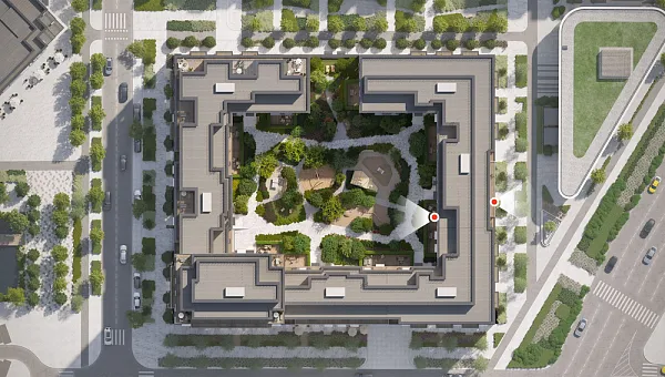 Количество комнат: 3,  109 кв.м.