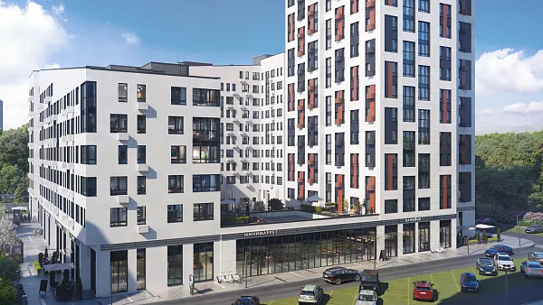 Дзен-кварталы