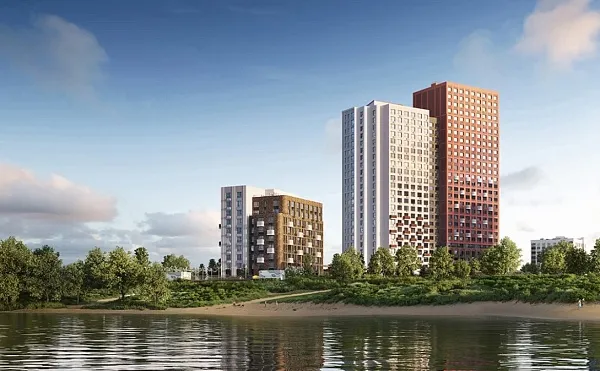 Страна.Береговая