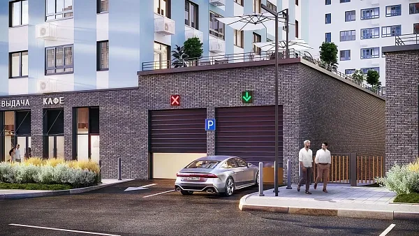 Дзен-кварталы