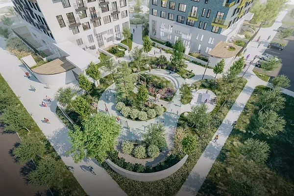 Помещения свободного назначения, 120 кв.м.