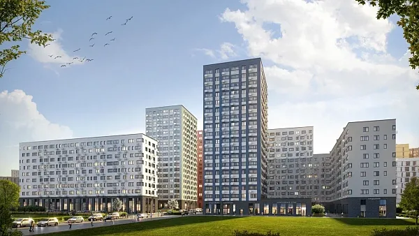 Дзен-кварталы