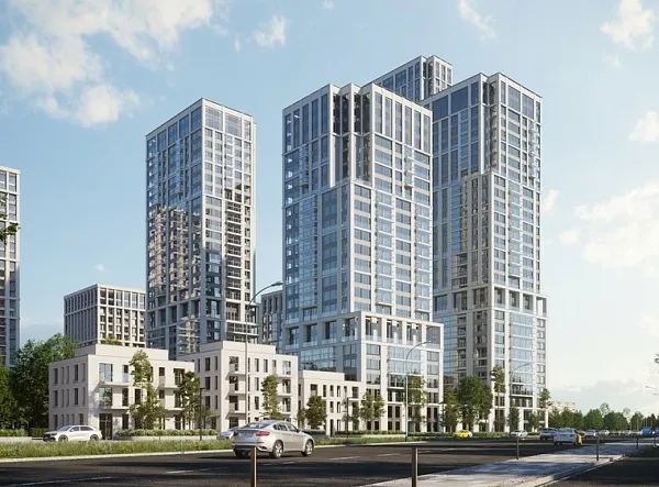 Количество комнат: 2,  93.3 кв.м.