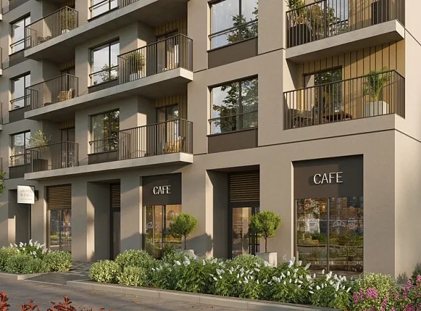 Количество комнат: Студия,  20.68 кв.м.