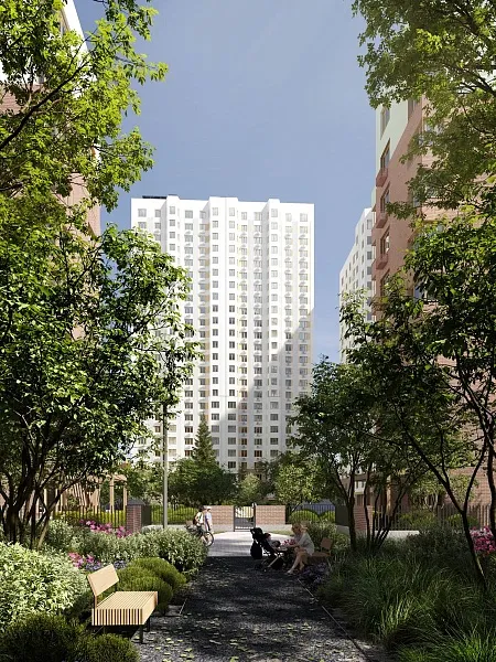 Количество комнат: Студия,  25.9 кв.м.