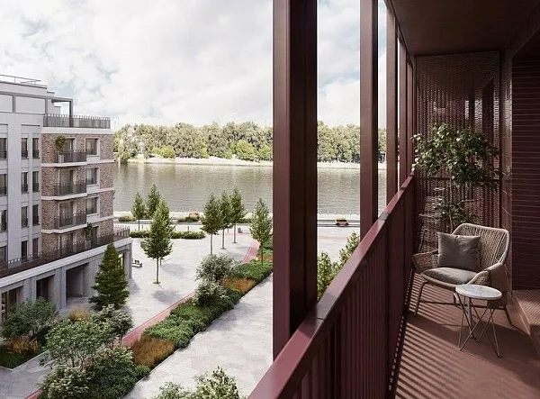 Количество комнат: 2,  83.2 кв.м.