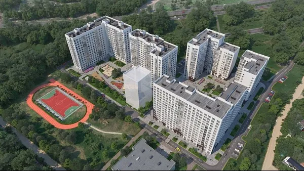 Купить квартиру в ЖК "Белые ночи" от 14383050 ₽