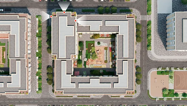 Количество комнат: 3,  140.93 кв.м.