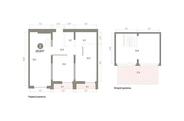 Количество комнат:,   кв.м.