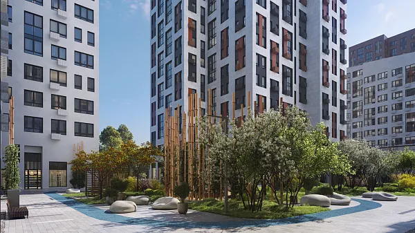 Дзен-кварталы