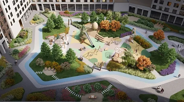 Страна.Парковая