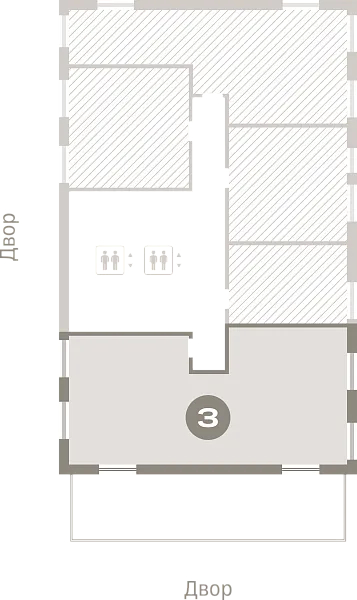 Количество комнат: 3,  135.56 кв.м.