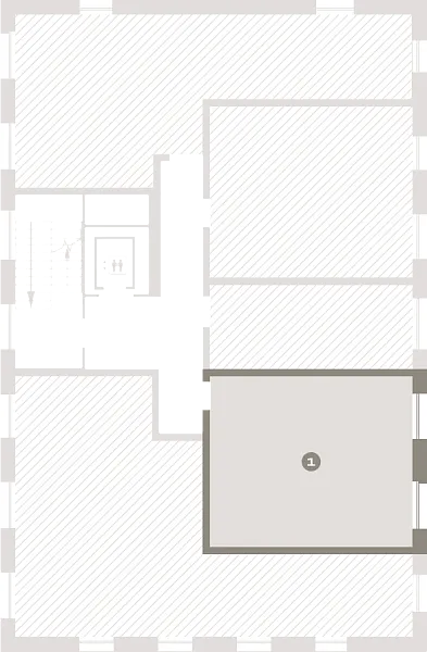 Количество комнат: 1,  48.1 кв.м.