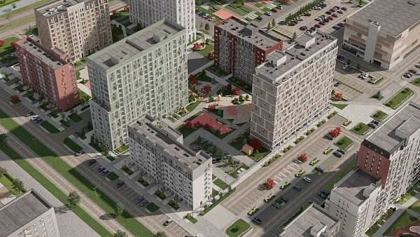 Количество комнат: 2,  79.47 кв.м.