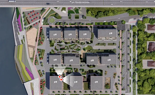 Количество комнат: 2,  107.7 кв.м.