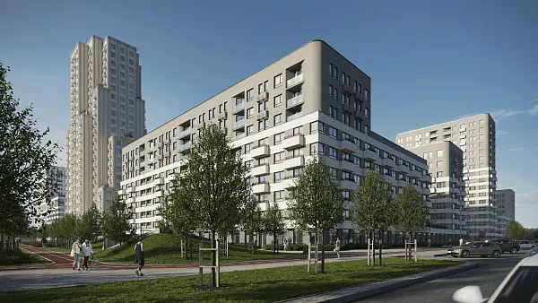 Офисные помещения, 41 кв.м.