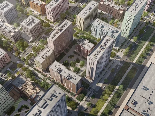 Количество комнат: Студия,  26.6 кв.м.