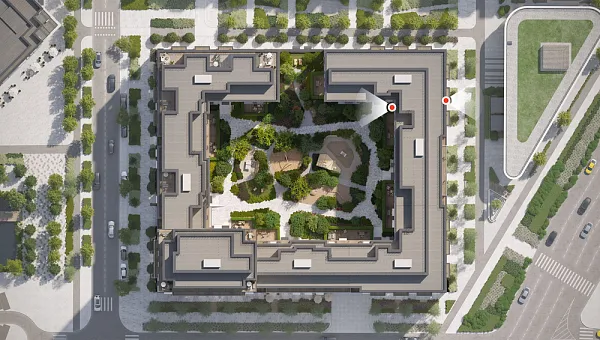 Количество комнат: 2,  64.33 кв.м.