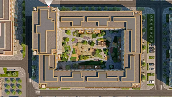 Количество комнат: 2,  87.86 кв.м.