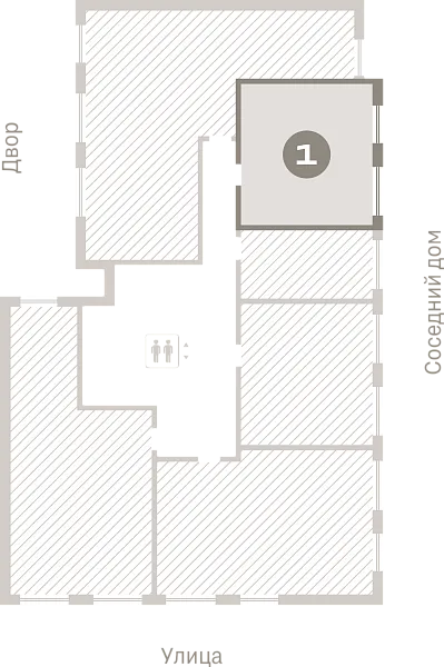 Количество комнат: 1,  37.81 кв.м.