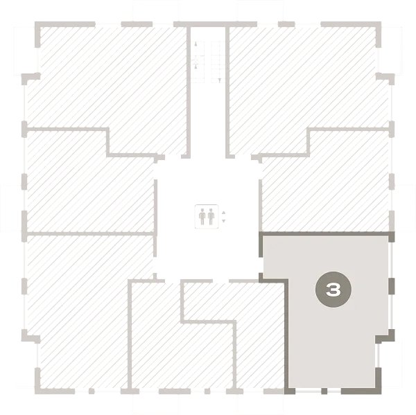 Количество комнат: 2,  66.97 кв.м.