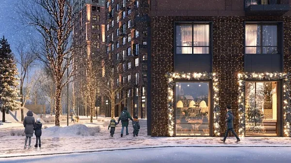 Сибирский сад