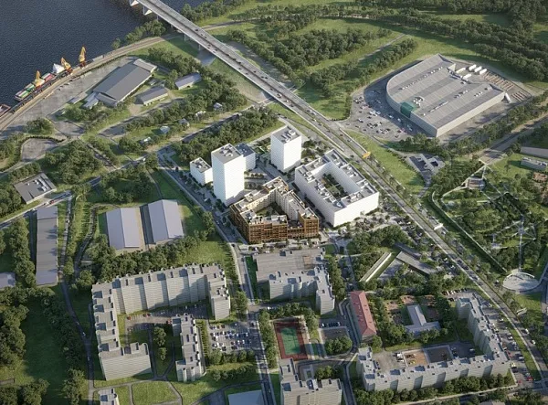 Торговые помещения, 122 кв.м.