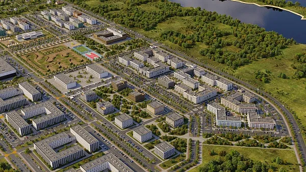 Количество комнат: 1,  41.65 кв.м.