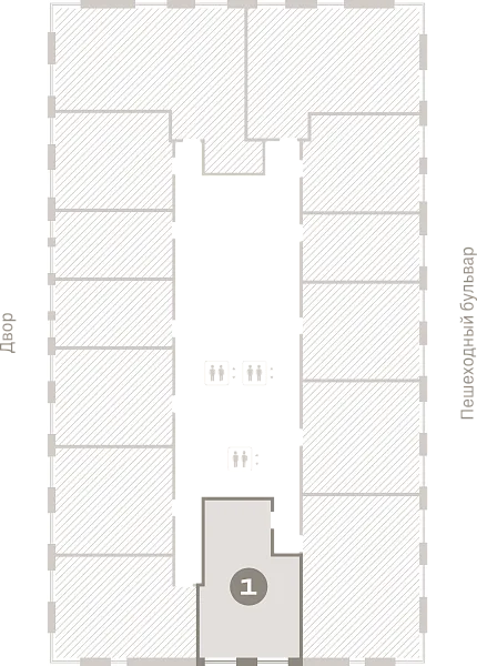 Количество комнат: 1,  46.51 кв.м.