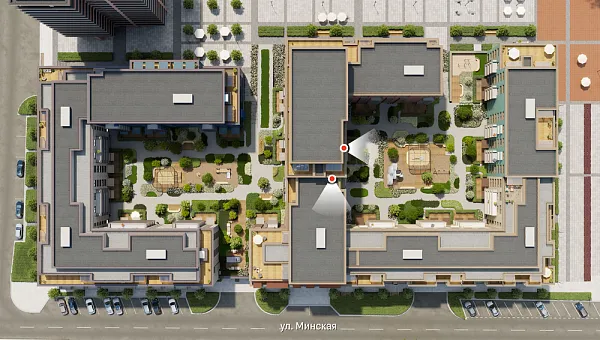 Количество комнат: 2,  164.37 кв.м.