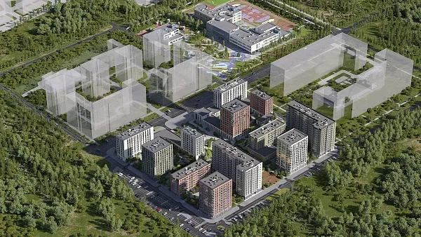 Количество комнат: 3,  67.1 кв.м.