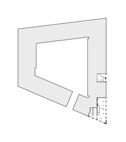 Торговые помещения, 122 кв.м.