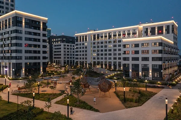 Количество комнат: 1,  45.22 кв.м.