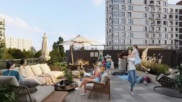 Бунинские кварталы