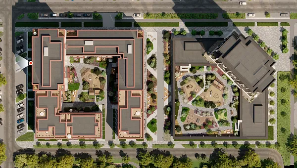 Количество комнат: Студия,  26.57 кв.м.