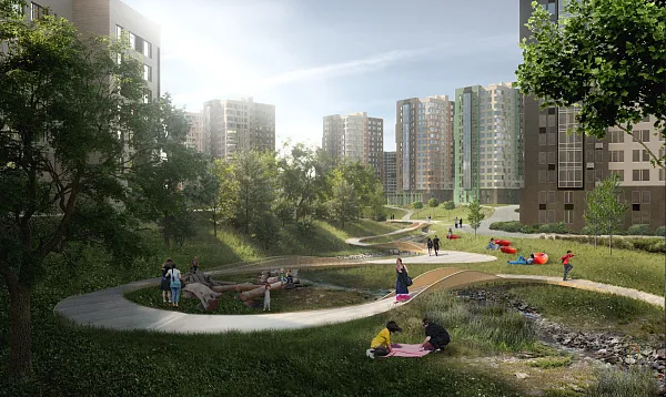 Скандинавия